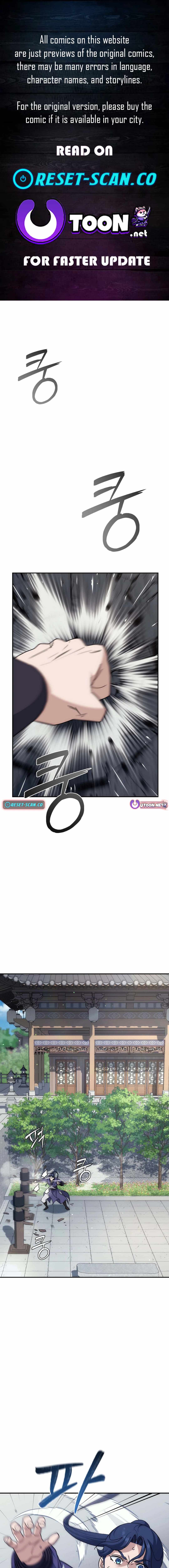 The Eunuch's Second Life Chapter 6 1